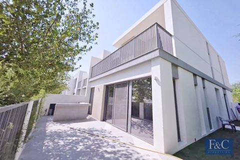Townhouse in Elan, Tilal Al Ghaf, Dubai 4 bedrooms, 202 sq.m. № 103349