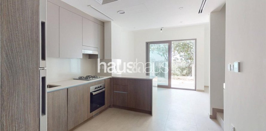 Таунхаус в Elan, Tilal Al Ghaf, Дубай, 3 спальни, 140м², № 43260