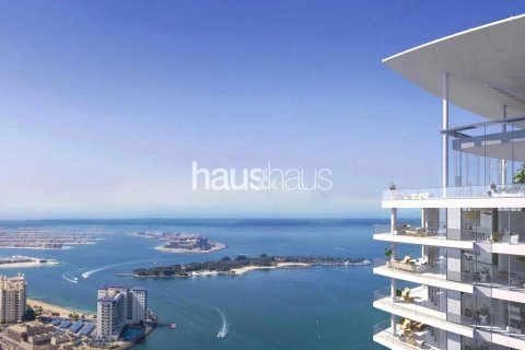 Appartement à Palm Jumeirah, Dubai, 2 chambres, 126 m², № 43258