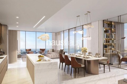 Appartement à Palm Jumeirah, Dubai, 2 chambres, 126 m², № 43258 - photo 2
