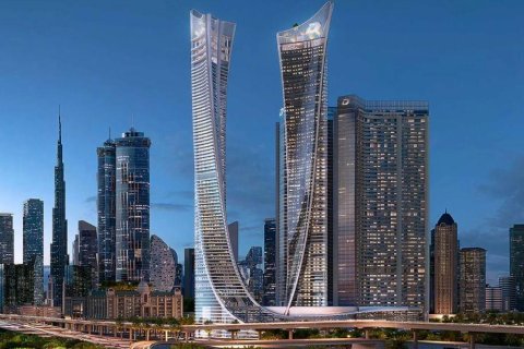 شقة في الخليج التجاري, دبي 1غرف نوم, 67 م² رقم 17591 - صورة 12