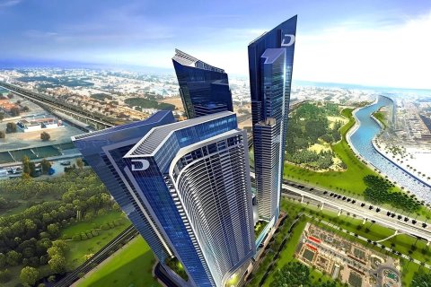 شقة في الخليج التجاري, دبي 1غرف نوم, 67 م² رقم 17591 - صورة 19