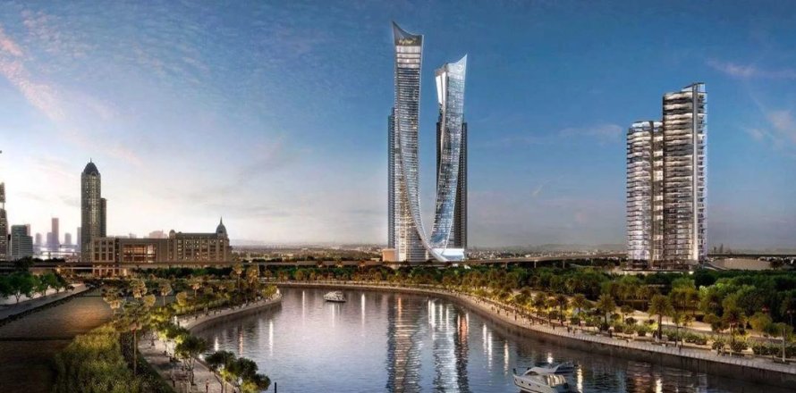 شقة في الخليج التجاري, دبي 1غرف نوم, 67 م² رقم 17591