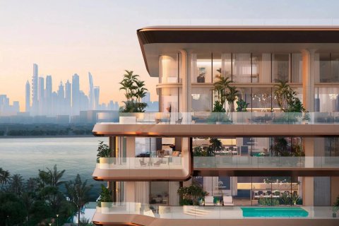 Apartamento en Palm Jumeirah, Dubai, 3 dormitorios, 431 m², № 17581 - foto 8