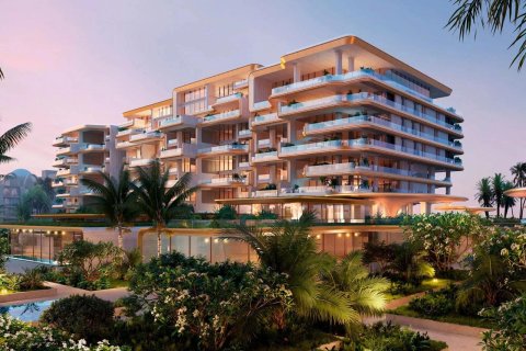 Apartment in Palm Jumeirah, Dubai 3 bedrooms, 431 sq.m. № 17581