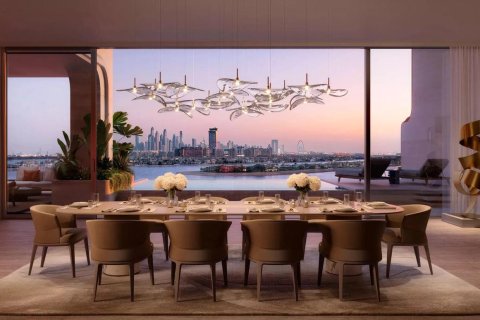 Appartement à Palm Jumeirah, Dubai, 4 chambres, 627 m², № 17580 - photo 7