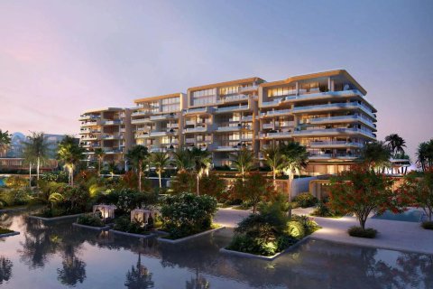 Appartement à Palm Jumeirah, Dubai, 4 chambres, 627 m², № 17580 - photo 4