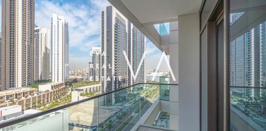 Квартира в Dubai Creek Harbour, Dubai Creek Harbour (The Lagoons), Дубай, 1 спальня, 65.23м², № 52771