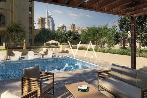Appartement à Madinat Jumeirah Living, Umm Suqeim, Dubai, 1 chambre, 69.49 m², № 52785 - photo 5