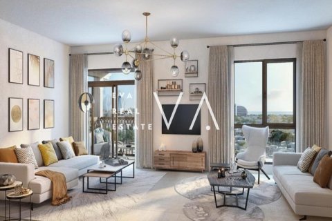 Apartment in Madinat Jumeirah Living, Umm Suqeim, Dubai 1 bedroom, 69.49 sq.m. № 52785