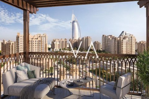 Appartement à Madinat Jumeirah Living, Umm Suqeim, Dubai, 1 chambre, 69.49 m², № 52785 - photo 8