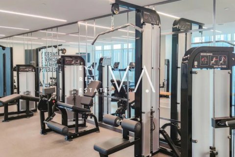 شقة في EMAAR Beachfront, Dubai Harbour, دبي 1غرف نوم, 68.19 م² رقم 52783 - صورة 5