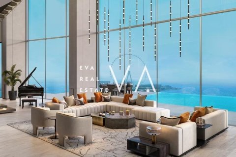 Appartement à Dubai Marina, Dubai, 143.44 m², № 52782 - photo 11