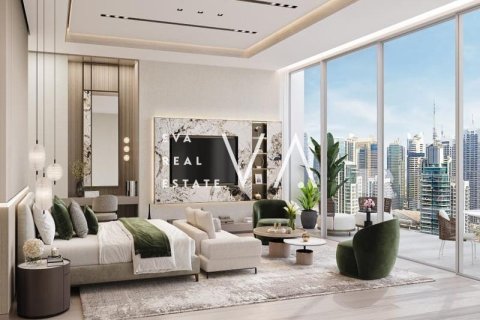 Appartement à Dubai Marina, Dubai, 143.44 m², № 52782 - photo 12