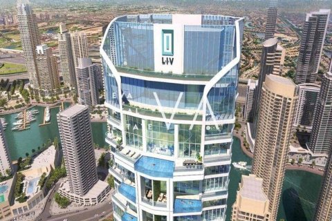 Appartement à Dubai Marina, Dubai, 143.44 m², № 52782 - photo 9