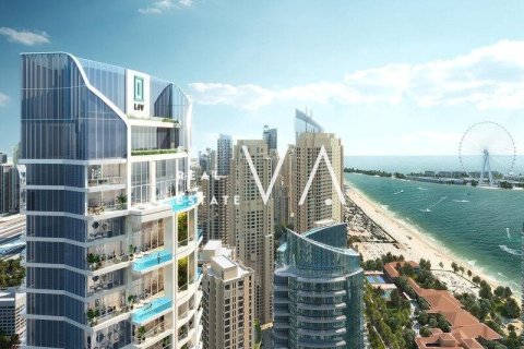 Appartement à Dubai Marina, Dubai, 143.44 m², № 52782 - photo 4
