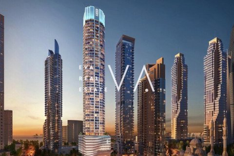 Appartement à Dubai Marina, Dubai, 143.44 m², № 52782 - photo 2