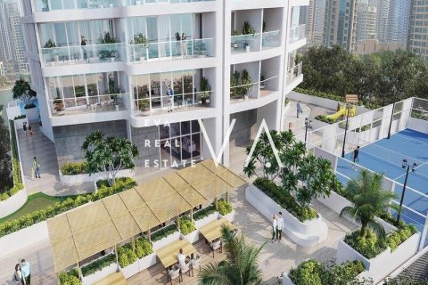 Appartement à Dubai Marina, Dubai, 143.44 m², № 52782 - photo 8