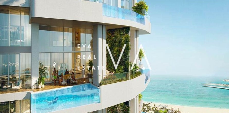 Appartement à Dubai Marina, Dubai, studio, 143.44 m², № 52782