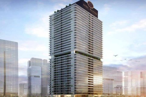 Apartment in Jumeirah Lake Towers, Dubai 2 bedrooms, 135.67 sq.m. № 52689 - photo 15