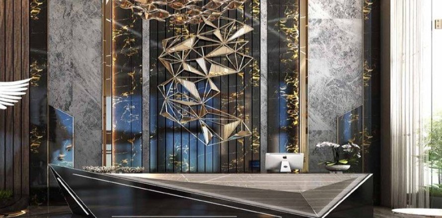 Apartment in Jumeirah Lake Towers, Dubai 2 bedrooms, 135.67 sq.m. № 52689