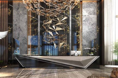 Apartment in Jumeirah Lake Towers, Dubai 2 bedrooms, 135.67 sq.m. № 52689 - photo 16