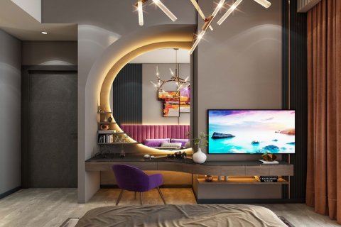 Apartment in Jumeirah Lake Towers, Dubai 2 bedrooms, 135.67 sq.m. № 52689 - photo 5