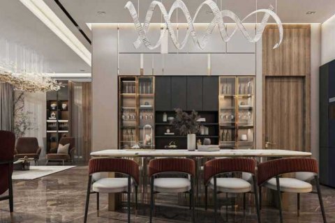 Apartment in Jumeirah Lake Towers, Dubai 2 bedrooms, 135.67 sq.m. № 52689 - photo 7
