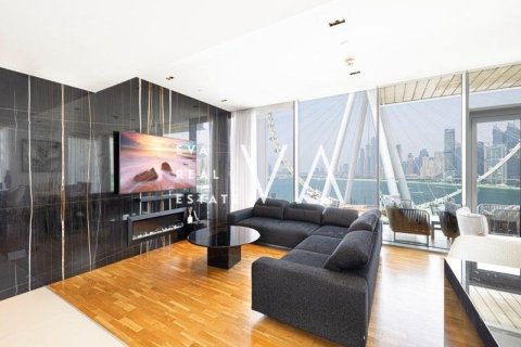 Appartement à Dubai Marina, Dubai, 3 chambres, 195.46 m², № 52691