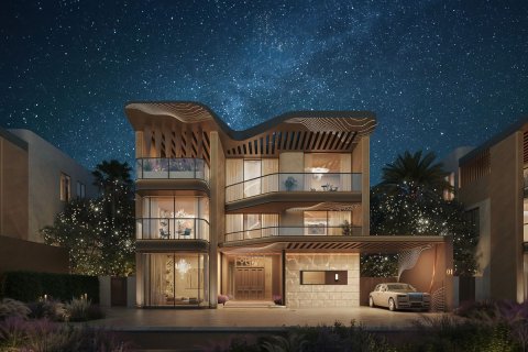 Villa in Meydan, Dubai 6 bedrooms, 588 sq.m. № 67521