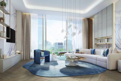 Appartement à Dubai, 1 chambre, 108.49 m², № 6306