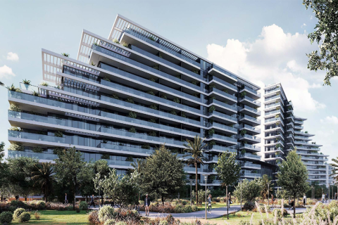 Apartamento en Dubai Creek Harbour (The Lagoons), Dubai, 3 dormitorios, 220.36 m², № 3424