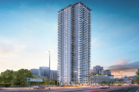شقة في EMAAR South, دبي 4 غرف نوم, 222.87 م² رقم 3417