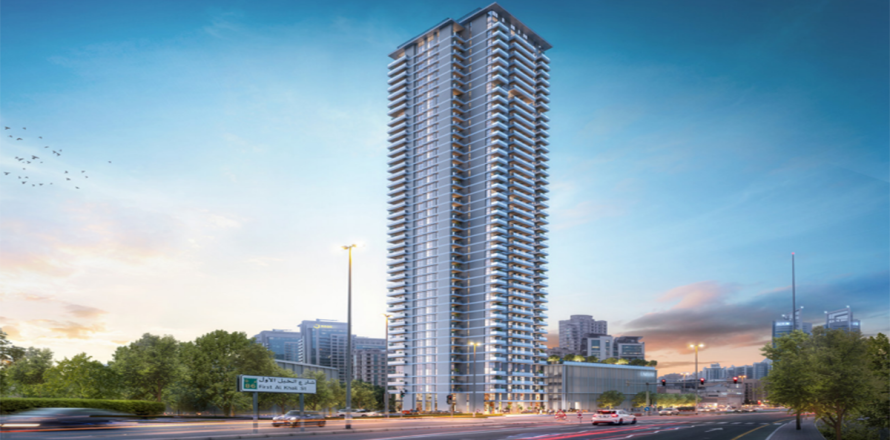 Apartment in EMAAR South, Dubai 4 bedrooms, 222.87 sq.m. № 3417