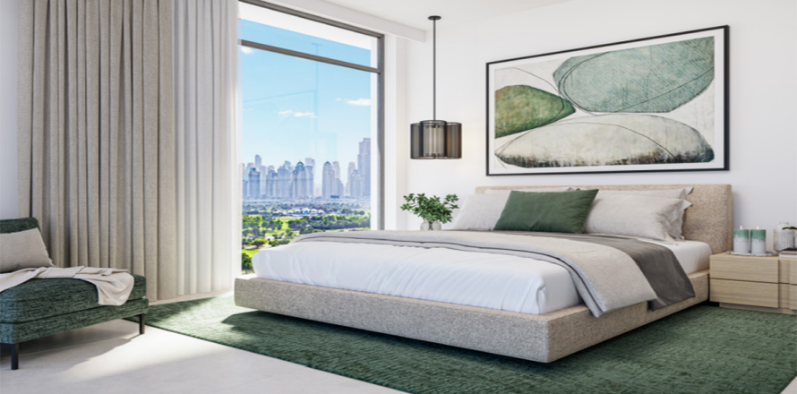 Квартира в EMAAR South, Дубай, 3 спальни, 179.3м², № 3416