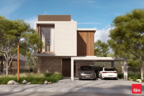 Villa in Dubai 4 bedrooms, 406 sq.m. № 114213