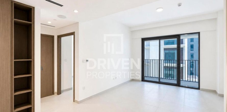 Apartment in Creek Beach, Dubai Creek Harbour (The Lagoons), Dubai 1 bedroom, 63.36 sq.m. № 142714