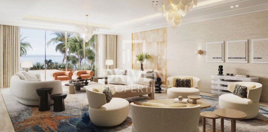 Квартира в Аль-Васле, Дубай, 3 спальни, 218.14м², № 142722
