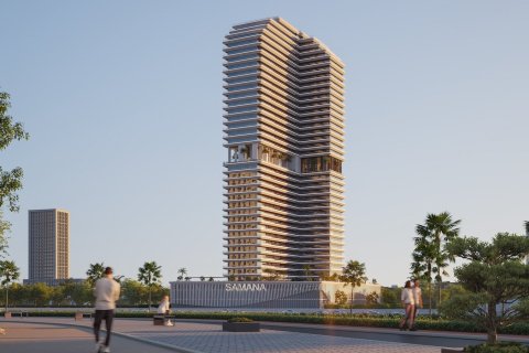 Apartment in Dubai 2 bedrooms, 116 sq.m. № 6016