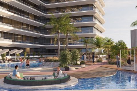Apartment in Dubai 2 bedrooms, 116 sq.m. № 6016 - photo 4