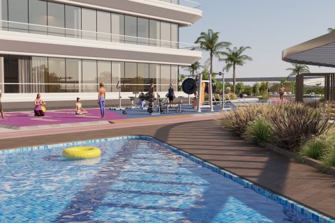 Apartment in Dubai 2 bedrooms, 116 sq.m. № 6016 - photo 7