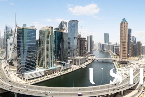 Appartement à Al Habtoor City, Business Bay, Dubai, 2 chambres, 140 m², № 46797