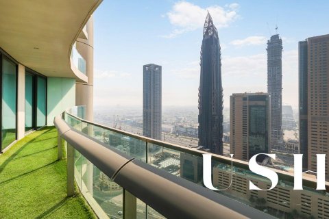 Appartement à Burj Vista, Downtown Dubai (Downtown Burj Dubai), Dubai, 2 chambres, 129 m², № 46800 - photo 14