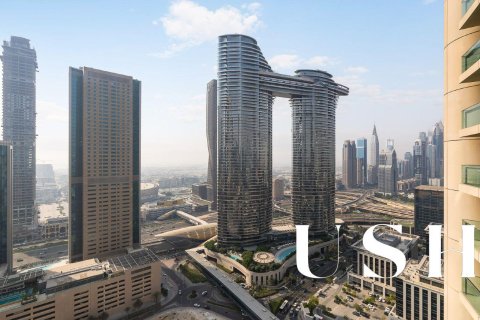 Appartement à Burj Vista, Downtown Dubai (Downtown Burj Dubai), Dubai, 2 chambres, 129 m², № 46800