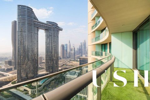 Appartement à Burj Vista, Downtown Dubai (Downtown Burj Dubai), Dubai, 2 chambres, 129 m², № 46800 - photo 13