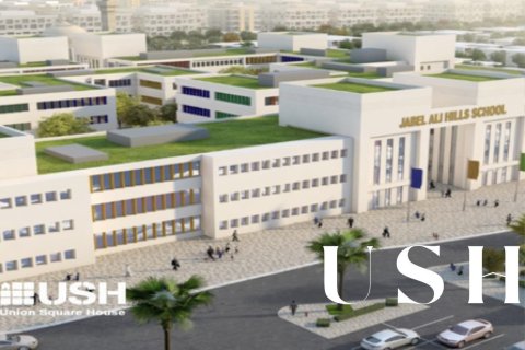 Terrain à Jebel Ali, Dubai, 930 m², № 46811 - photo 4
