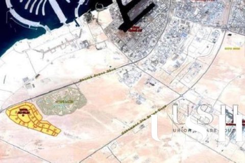 Terrain à Jebel Ali, Dubai, 930 m², № 46811 - photo 7