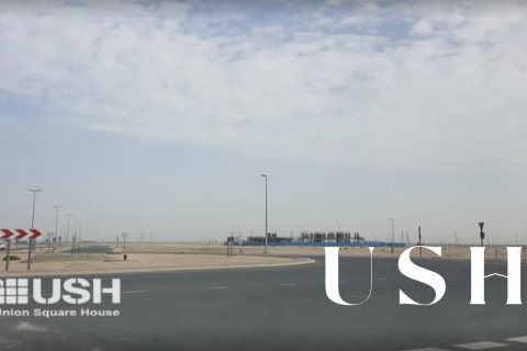 Terrain à Jebel Ali, Dubai, 930 m², № 46811 - photo 2
