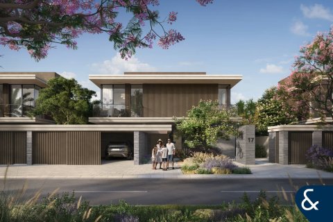 Villa à Dubai Land, Dubai, 4 chambres, 485 m², № 74467