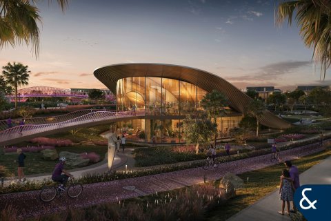 فيلا في Dubai Land, دبي 4 غرف نوم, 485 م² رقم 74467 - صورة 8